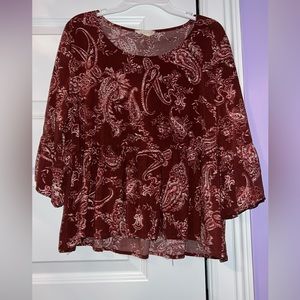 Boutique top